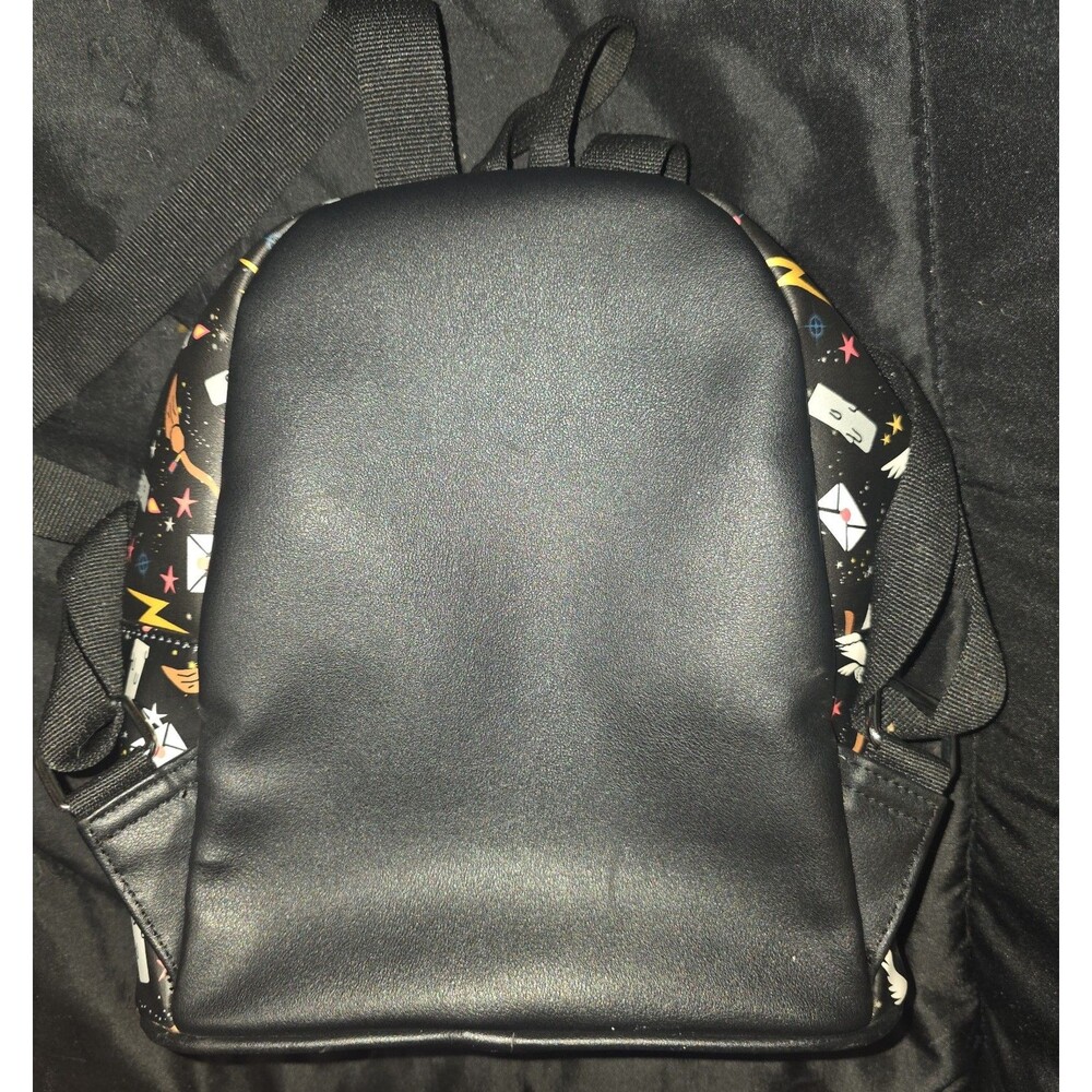 Funko Harry Potter castle mini backpack bookbag bag tote! - Picture 2 of 4